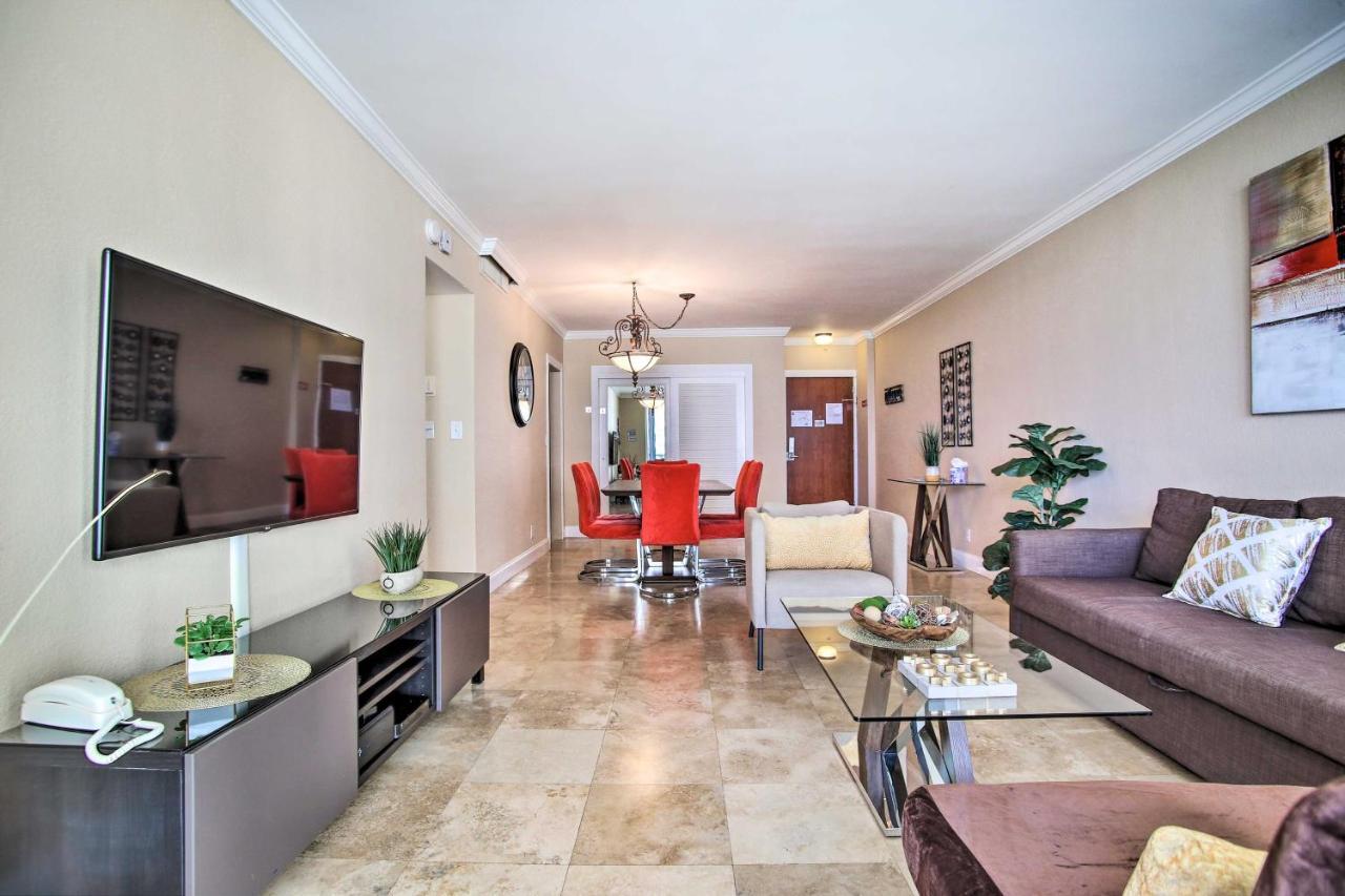 Grand Hollywood Apartment With Stunning Views! Exterior photo