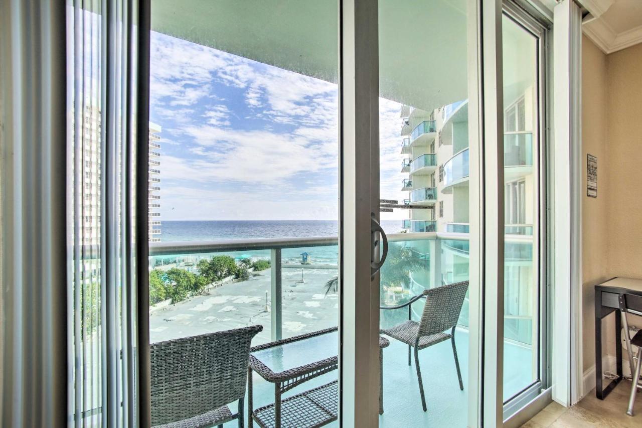 Grand Hollywood Apartment With Stunning Views! Exterior photo