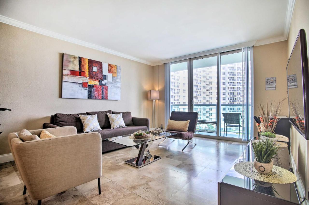 Grand Hollywood Apartment With Stunning Views! Exterior photo