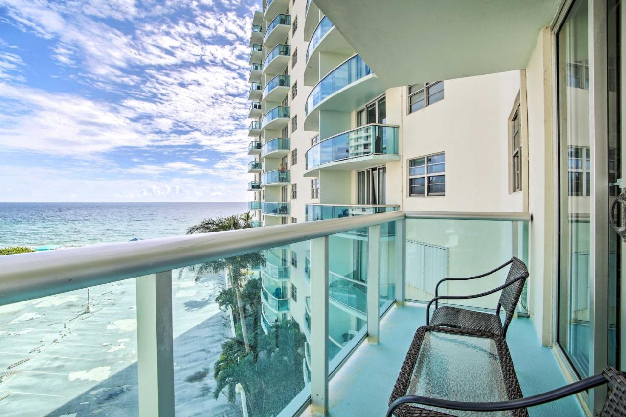 Grand Hollywood Apartment With Stunning Views! Exterior photo