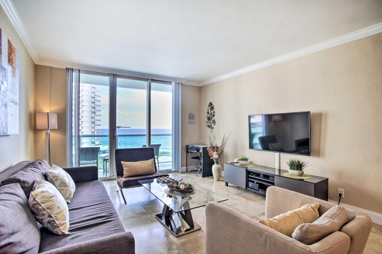 Grand Hollywood Apartment With Stunning Views! Exterior photo