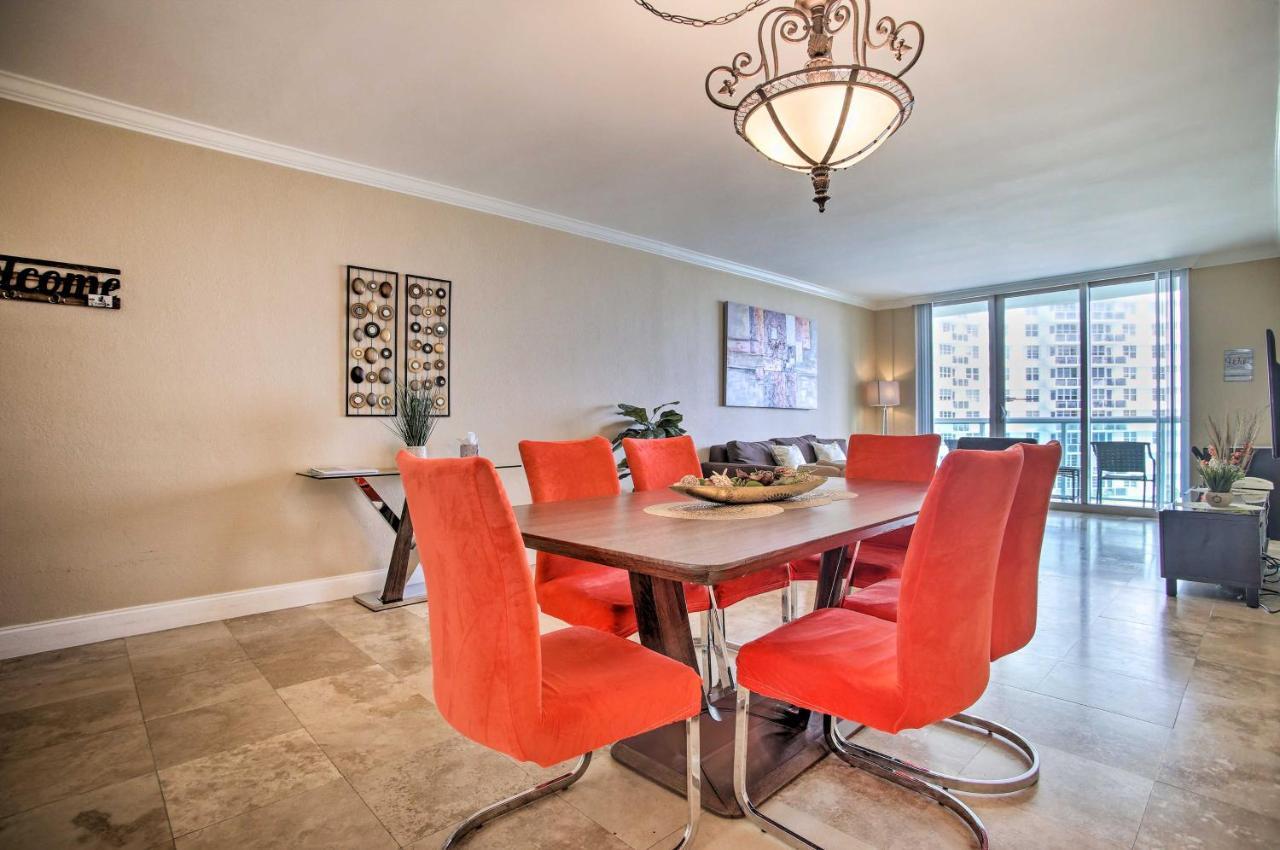 Grand Hollywood Apartment With Stunning Views! Exterior photo