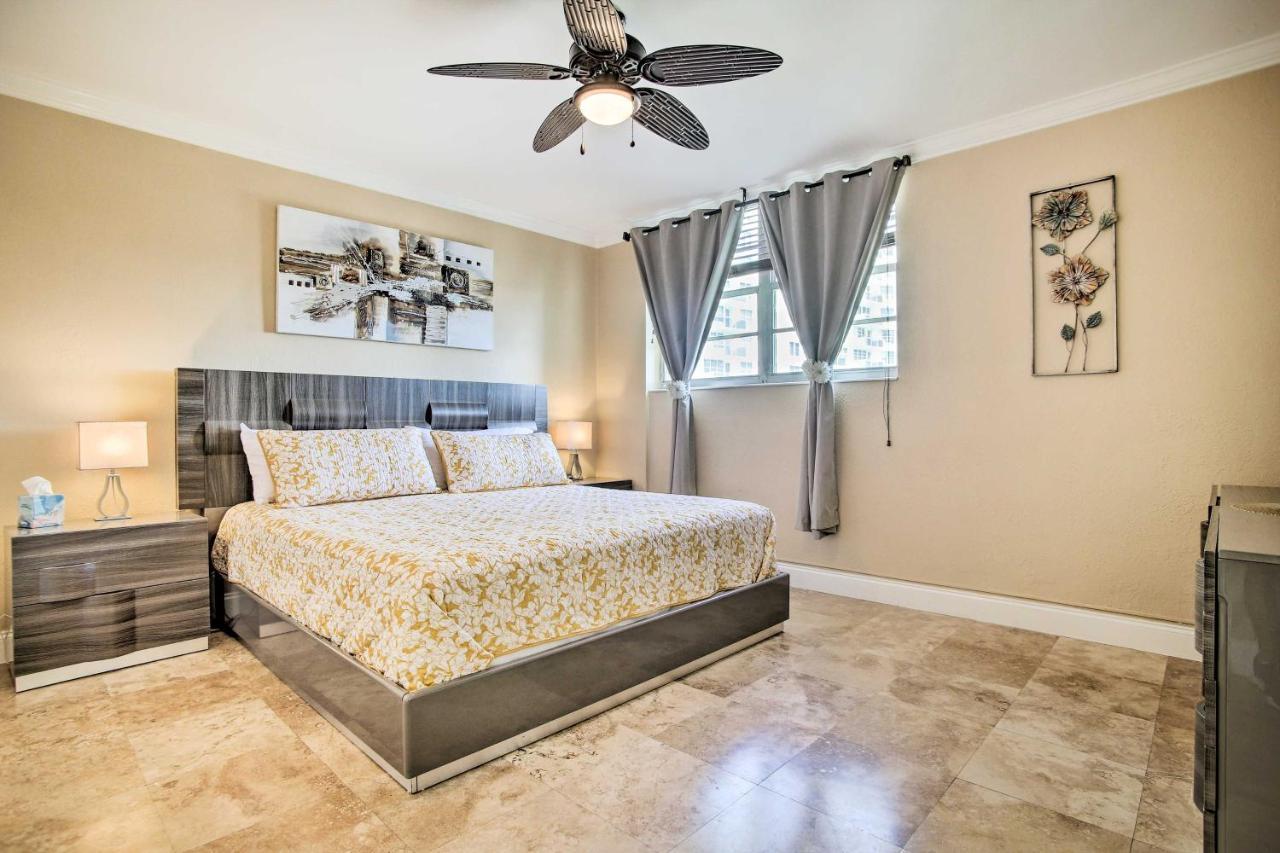 Grand Hollywood Apartment With Stunning Views! Exterior photo